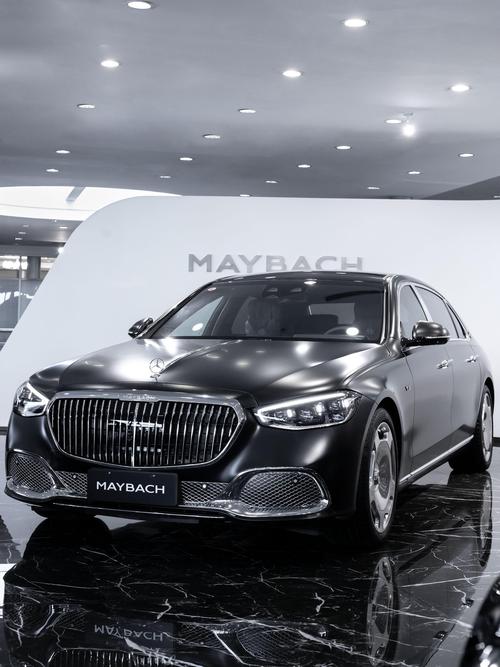 广州206岚图汽车的售后服务让用户无忧出行，迈巴赫未来的豪华车趋势