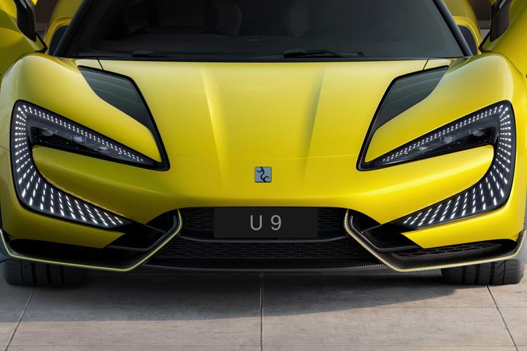 广州206仰望U9以性能突破设计的极限，理想汽车企业文化与价值观